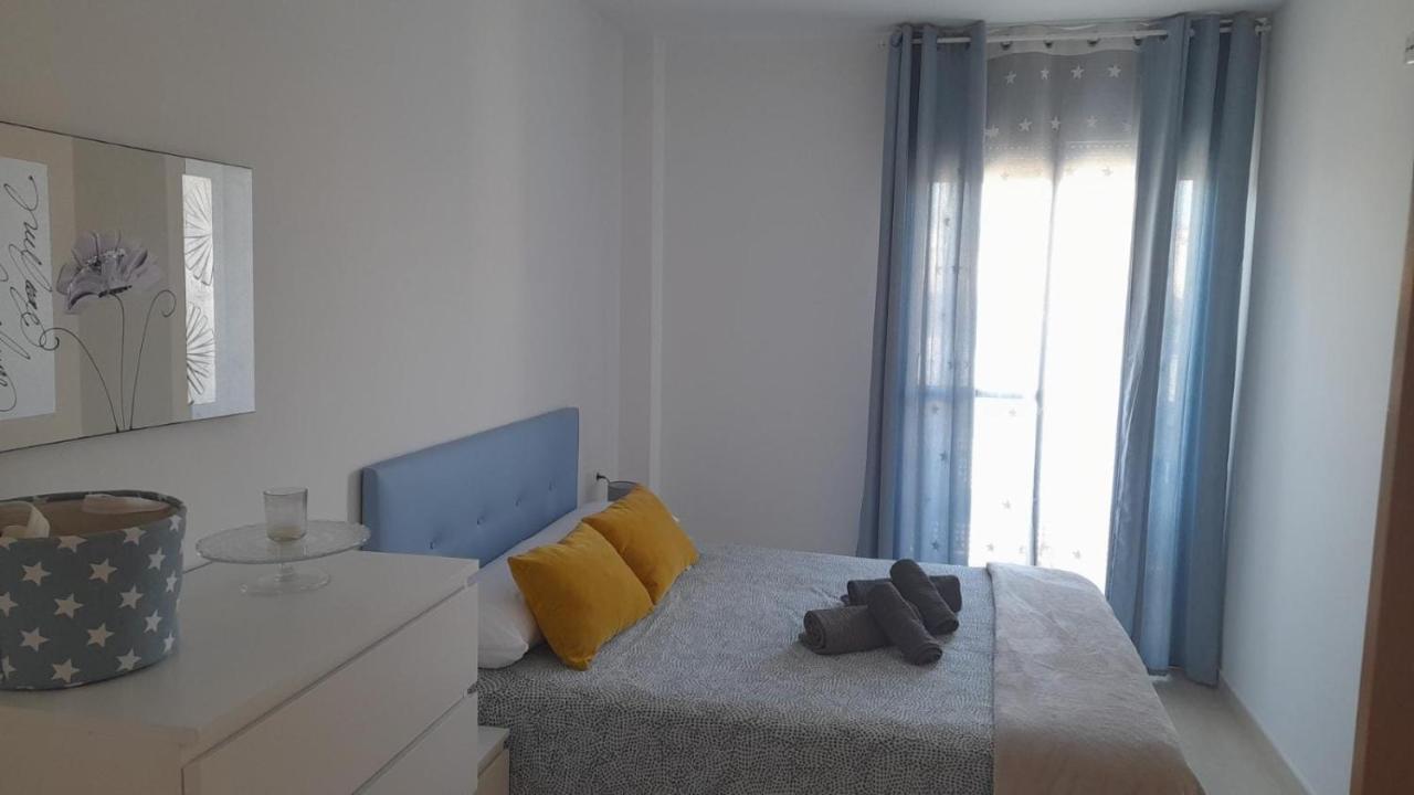 Atico Con Piscina Privada Y Zona Chill Out Apartment Sant Carles De La Rapita Exterior photo